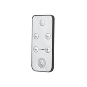 Calefactor PTC + Ventilador 1500W Control Remoto Blanco — Vetonek (2)