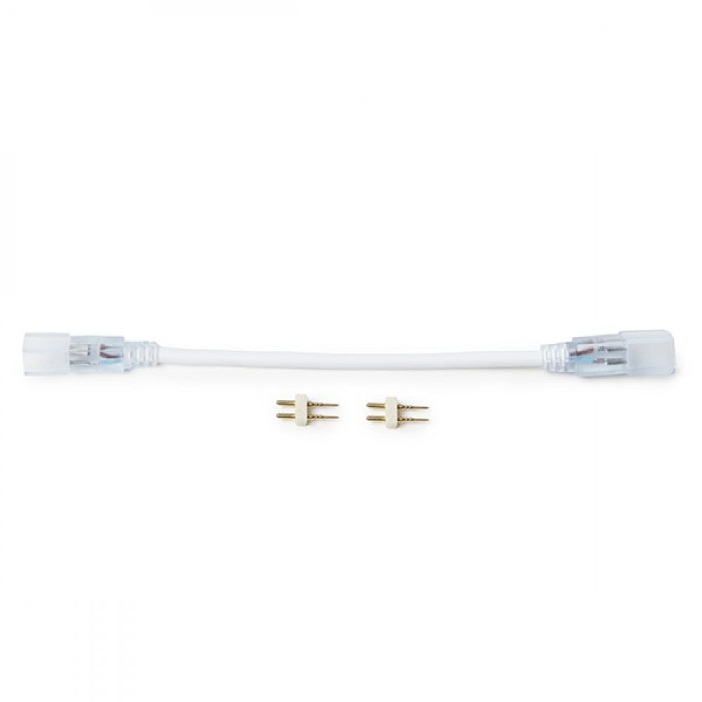 Cable Conector 2 Tiras LEDs 220VAC — Vetonek (5)