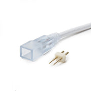 Cable Conector 2 Tiras LEDs 220VAC — Vetonek (6)