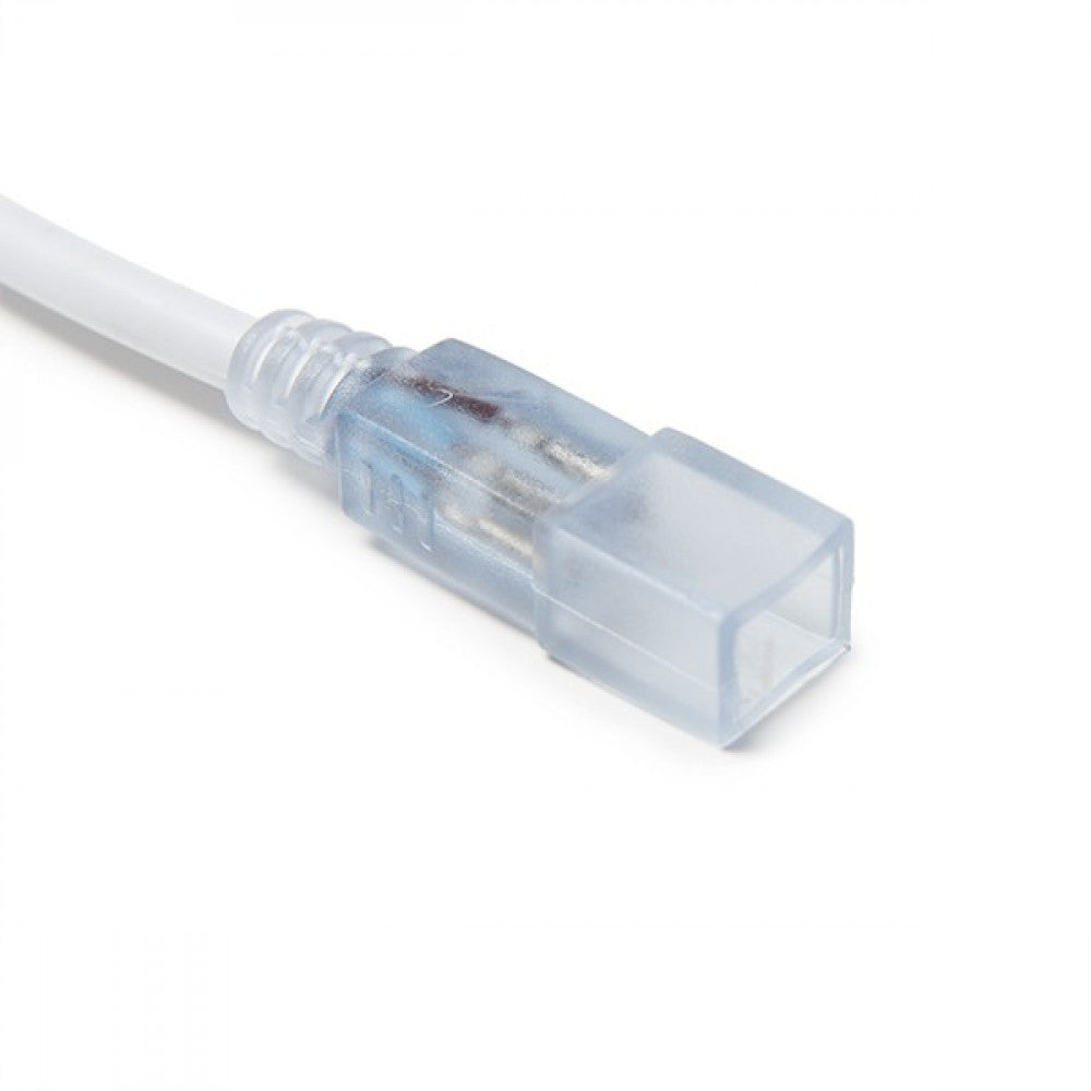 Cable Conector 2 Tiras LEDs 220VAC — Vetonek (8)