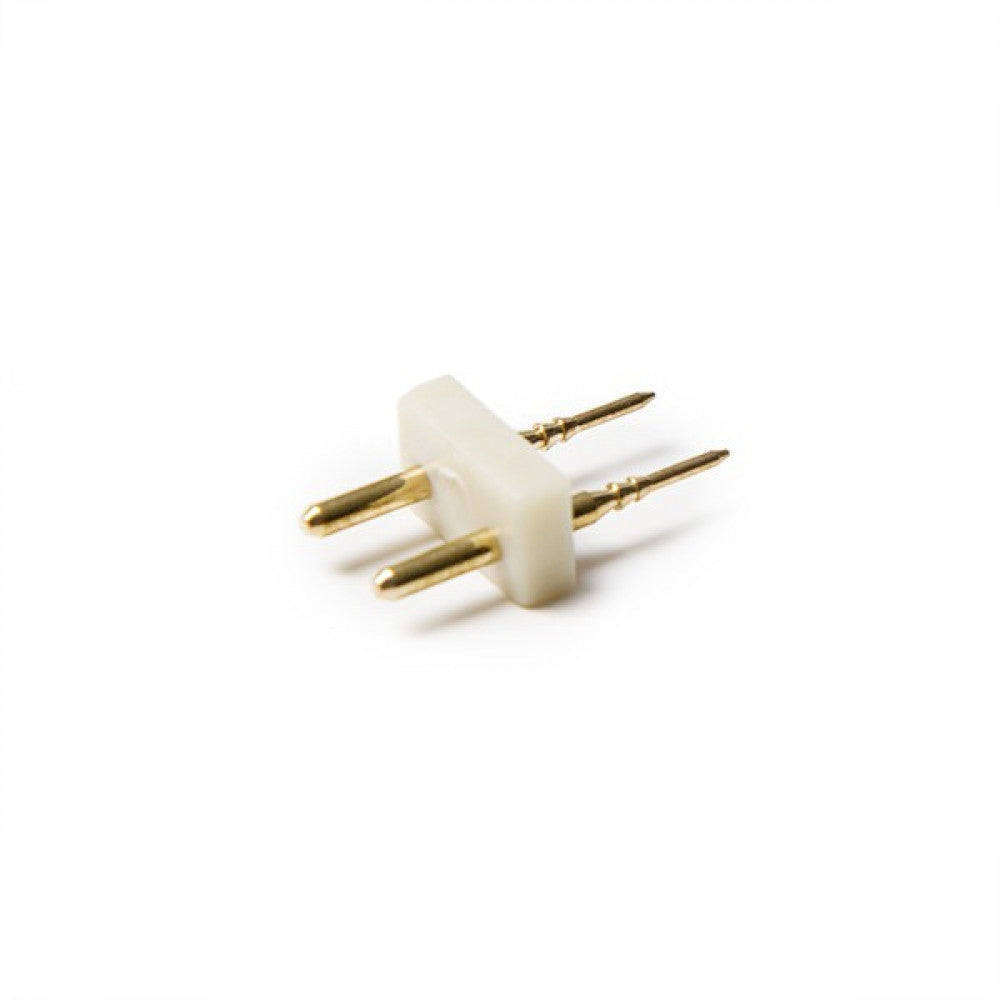 Cable Conector 2 Tiras LEDs 220VAC — Vetonek (3)