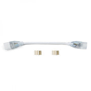 Cable Conector 2 Tiras LEDs 220VAC RGB — Vetonek