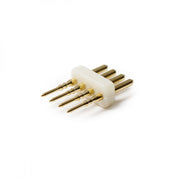 Cable Conector 2 Tiras LEDs 220VAC RGB — Vetonek (3)