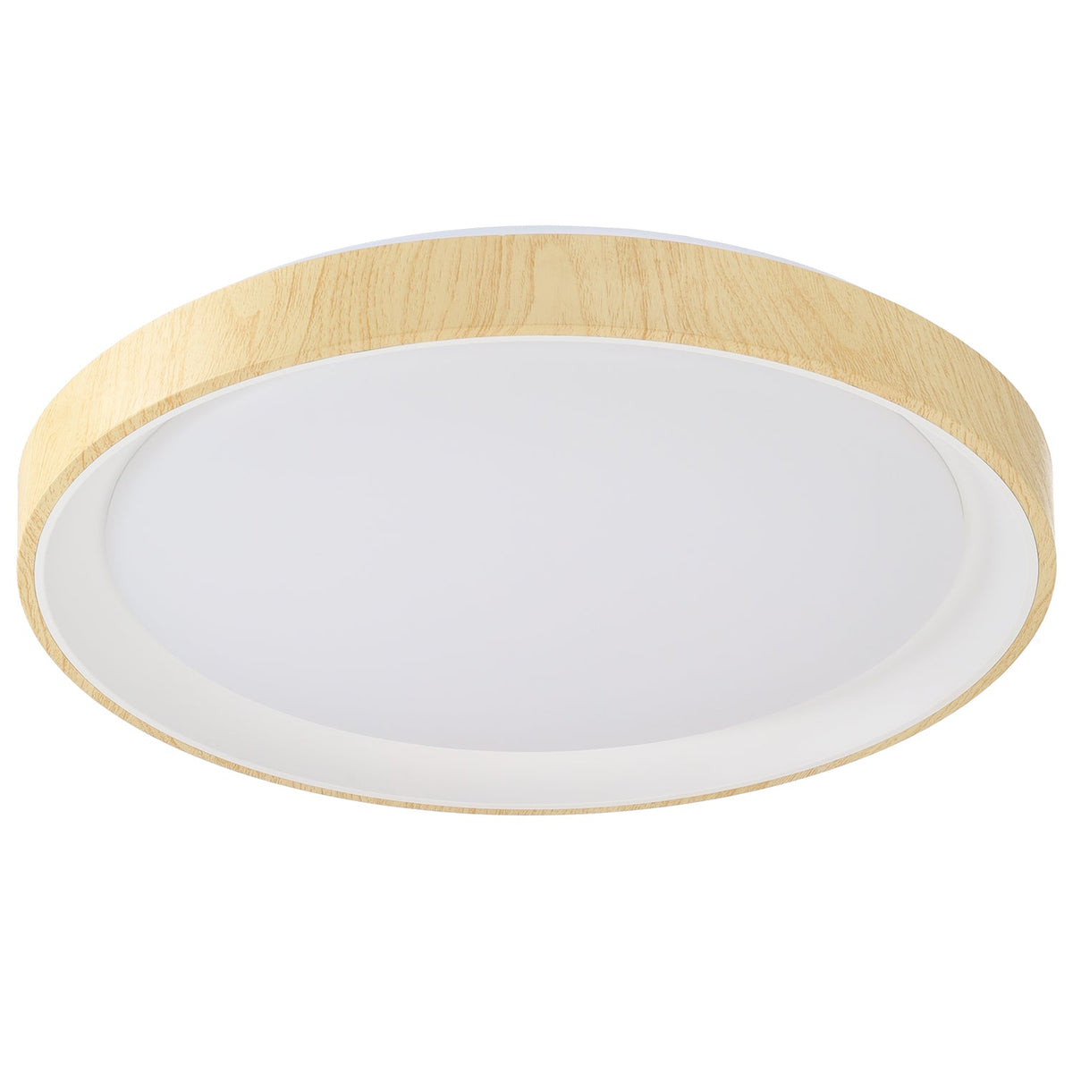 Plafón LED Decorativo CCT 3000-6000ºK (Tonalidad Luz Regulable) Control Remoto — Vetonek (8)