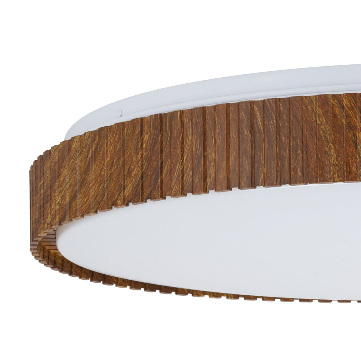 Plafón LED Decorativo CCT 3000-6000ºK (Tonalidad Luz Regulable) Control Remoto — Vetonek (4)