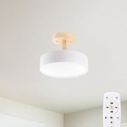 Plafón LED Mando a Distancia (Intensidad-CCT) — Vetonek (8)