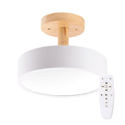 Plafón LED Mando a Distancia (Intensidad-CCT) — Vetonek (9)