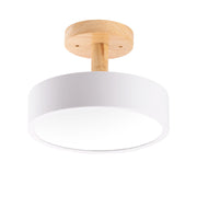 Plafón LED Mando a Distancia (Intensidad-CCT) — Vetonek (10)