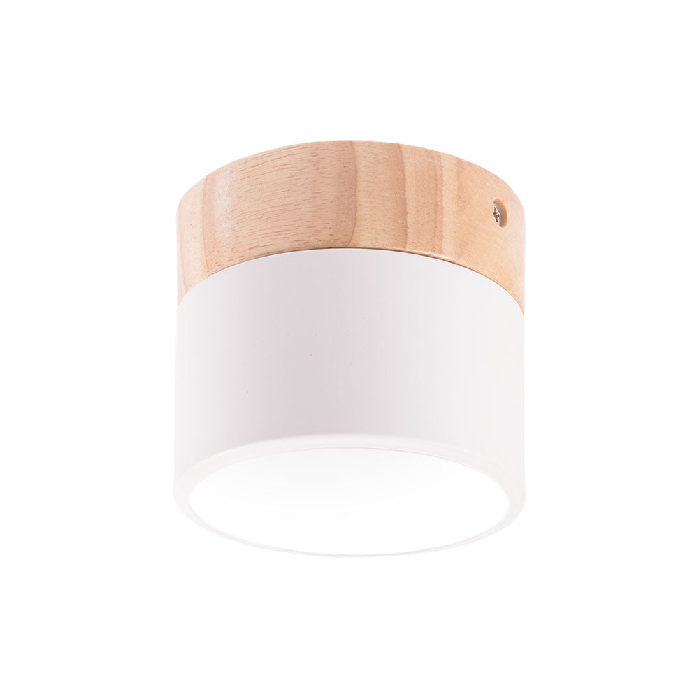 Plafón LED Mando a Distancia (Intensidad-CCT) — Vetonek (3)