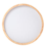 Plafón LED 27W 2.700Lm Redondo BiColor "Maria" CCT (Tonalidad Luz Regulable) — Vetonek (3)