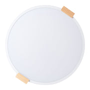 Plafón LED 27W 2.700Lm Redondo BiColor "Sofia" CCT (Tonalidad Luz Regulable) — Vetonek (3)
