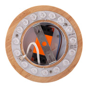 Aplique LED 12W 1.200Lm Redondo BiColor "Martina" CCT (Tonalidad Luz Regulable) — Vetonek (6)