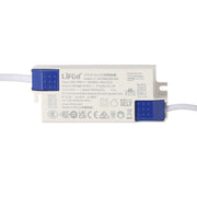 Downlight LED 4 CCT (Tonalidad Luz Regulable) 140LM/W UGR17 Lifud driver — Vetonek (4)