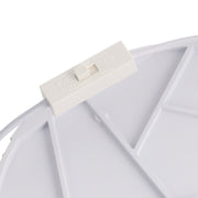 Downlight LED 4 CCT (Tonalidad Luz Regulable) 140LM/W UGR17 Lifud driver — Vetonek (11)