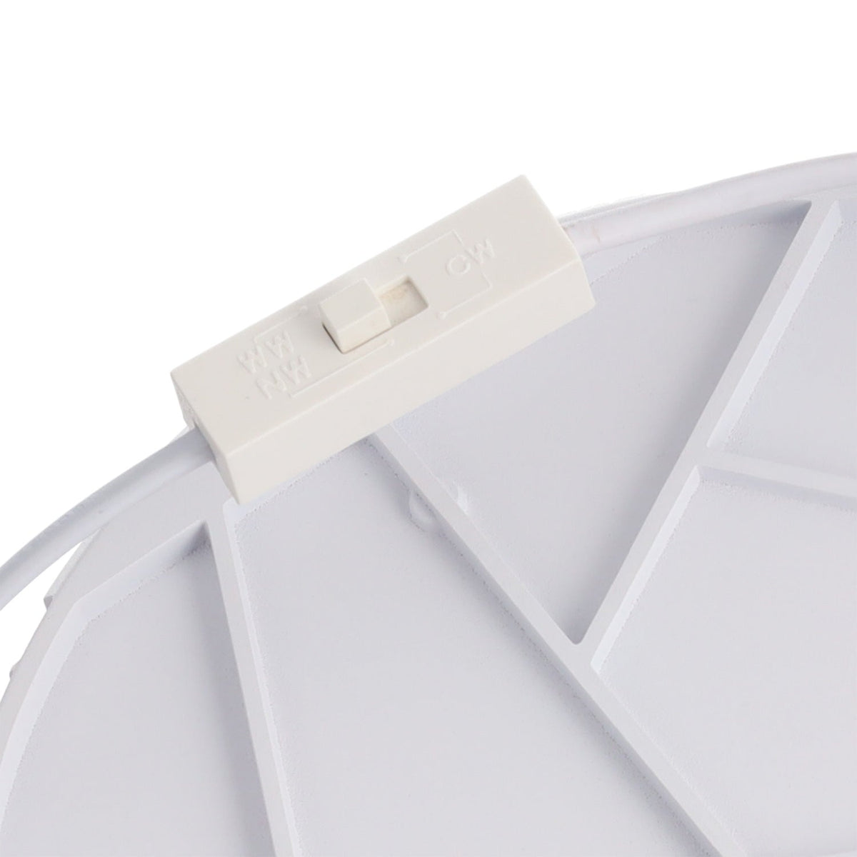 Downlight LED 4 CCT (Tonalidad Luz Regulable) 140LM/W UGR17 Lifud driver — Vetonek (11)
