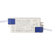 Downlight LED 4 CCT (Tonalidad Luz Regulable) 140LM/W UGR17 Lifud driver — Vetonek (12)