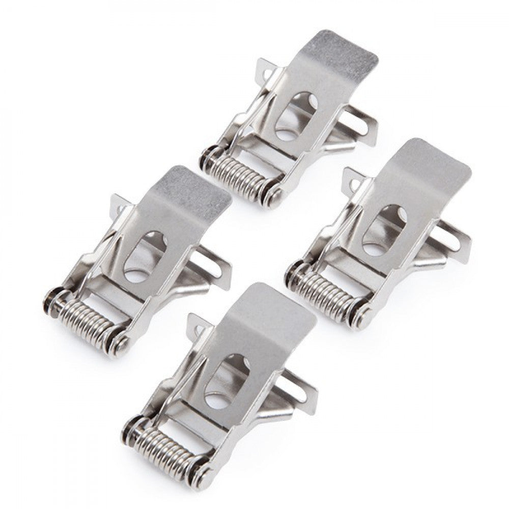 Juego 4 Clips Sujección Panel Led — Vetonek