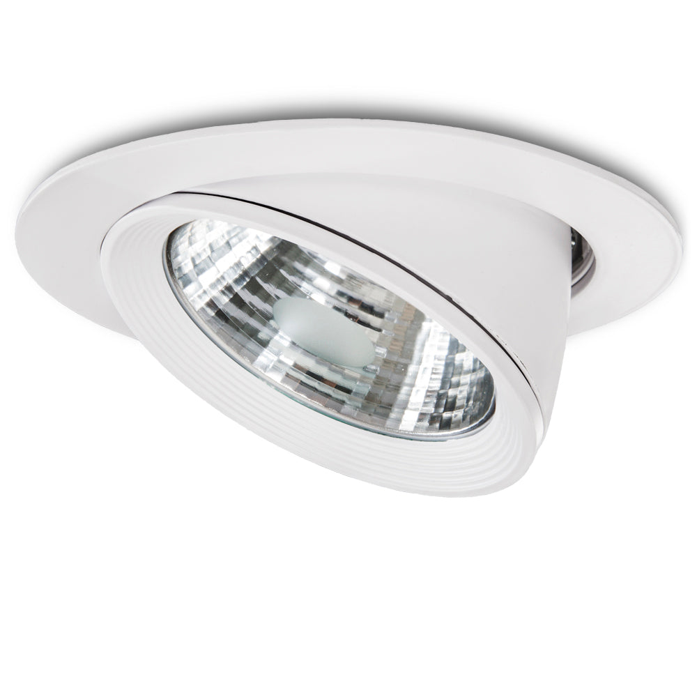 Foco Downlight LED 40W 5.000Lm 6000ºK Circular Orientable — Vetonek