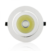 Foco Downlight LED 40W 5.000Lm 6000ºK Circular Orientable — Vetonek (3)