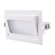 Foco Downlight LED 40W 6600Lm 4000ºK Rectangular Orientable — Vetonek
