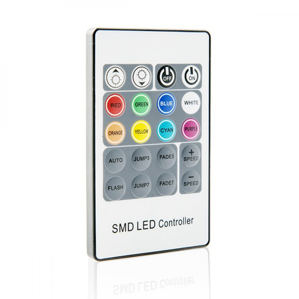 Controlador Tira LED RGB 220VAC Mando a Distancia ► 50M — Vetonek (4)