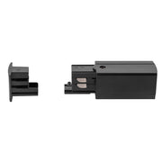 Conector Inicial Carril Trifásico Negro — Vetonek (2)