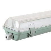 Equipo Estanco IP65 2 X Tubo LED 120cm T8 ABS/PC — Vetonek