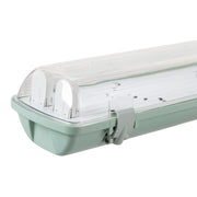 Equipo Estanco IP65 2 X Tubo LED 120cm T8 ABS/PC — Vetonek (2)