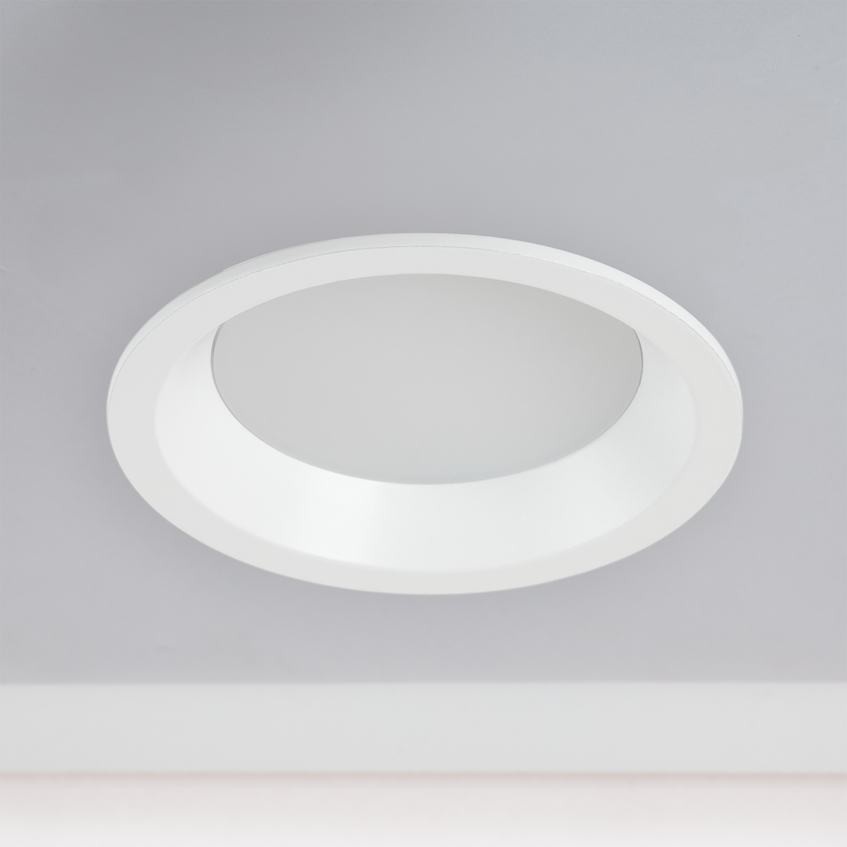 Downlight LED 12W 140Lm/W Driver LIFUD Flicker Free 6000ºK — Vetonek (5)