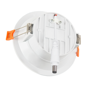 Downlight LED 12W 140Lm/W Driver LIFUD Flicker Free 6000ºK — Vetonek (7)