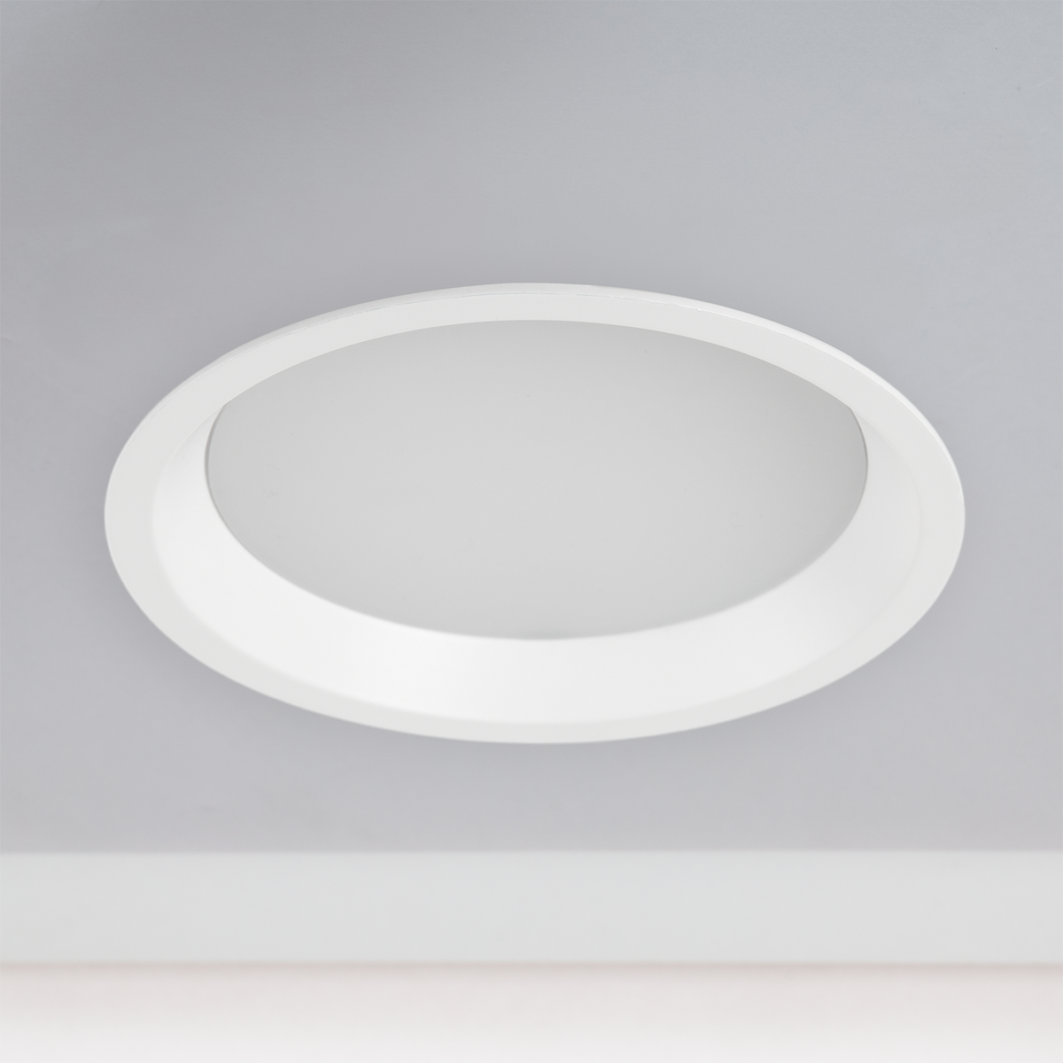 Downlight LED 20W 140Lm/W Driver LIFUD Flicker Free 6000ºK — Vetonek (5)