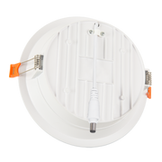 Downlight LED 20W 140Lm/W Driver LIFUD Flicker Free 6000ºK — Vetonek (7)