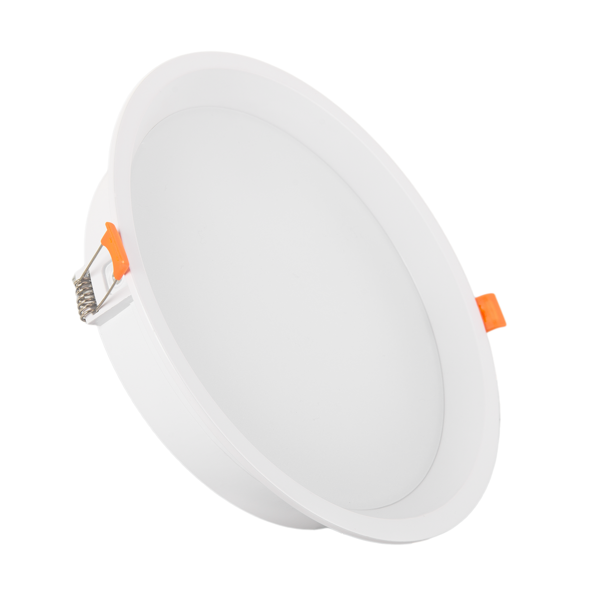 Downlight LED 24W 140Lm/W Driver LIFUD Flicker Free 6000ºK — Vetonek (2)