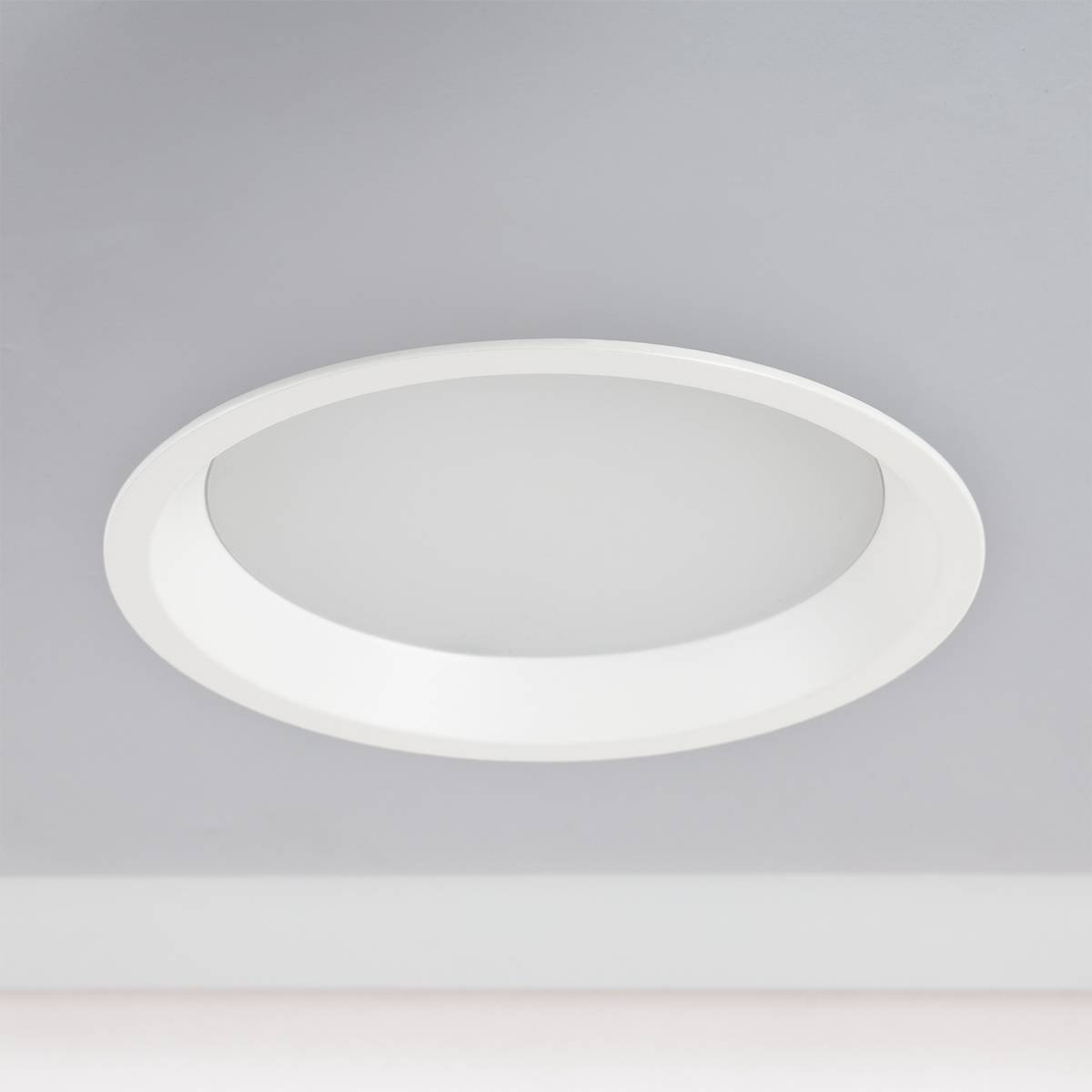 Downlight LED 24W 140Lm/W Driver LIFUD Flicker Free 6000ºK — Vetonek (5)