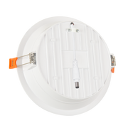 Downlight LED 24W 140Lm/W Driver LIFUD Flicker Free 6000ºK — Vetonek (7)