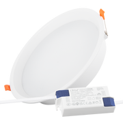 Downlight LED 32W 140Lm/W Driver LIFUD Flicker Free 6000ºK — Vetonek