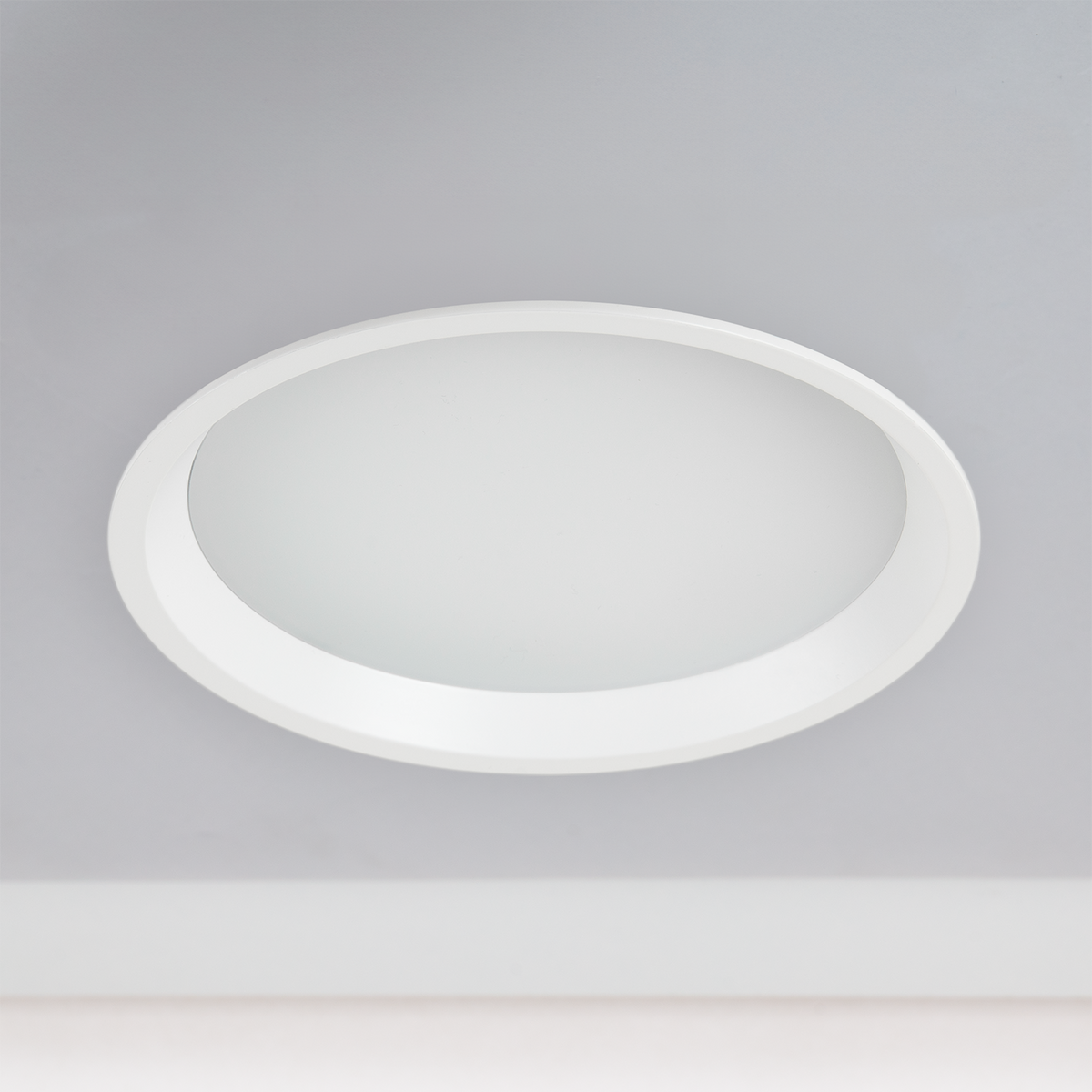 Downlight LED 32W 140Lm/W Driver LIFUD Flicker Free 6000ºK — Vetonek (5)