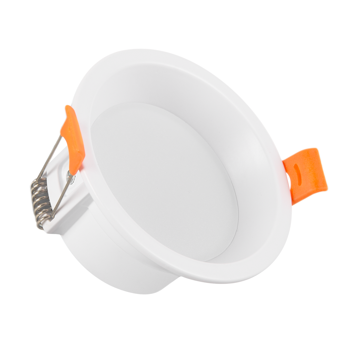 Downlight LED 7W 140Lm/W Driver LIFUD Flicker Free 6000ºK — Vetonek (2)