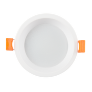 Downlight LED 7W 140Lm/W Driver LIFUD Flicker Free 6000ºK — Vetonek (4)