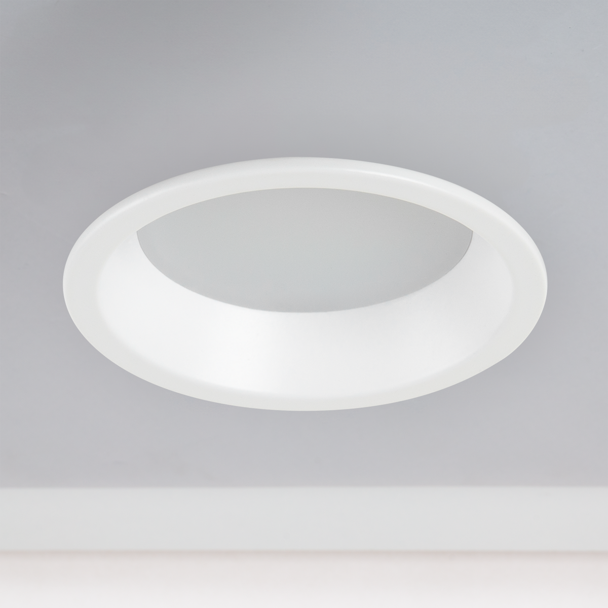 Downlight LED 7W 140Lm/W Driver LIFUD Flicker Free 6000ºK — Vetonek (5)