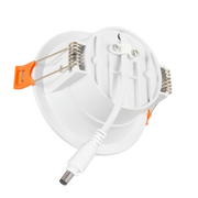 Downlight LED 7W 140Lm/W Driver LIFUD Flicker Free 6000ºK — Vetonek (7)