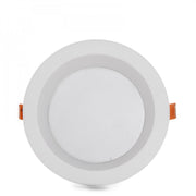 Foco Downlight Circular LED 15W 2100Lm 6000ºK Anti-Deslumbrante UGR19 — Vetonek (3)