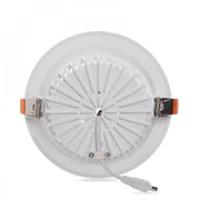 Foco Downlight Circular LED 15W 2100Lm 6000ºK Anti-Deslumbrante UGR19 — Vetonek (4)