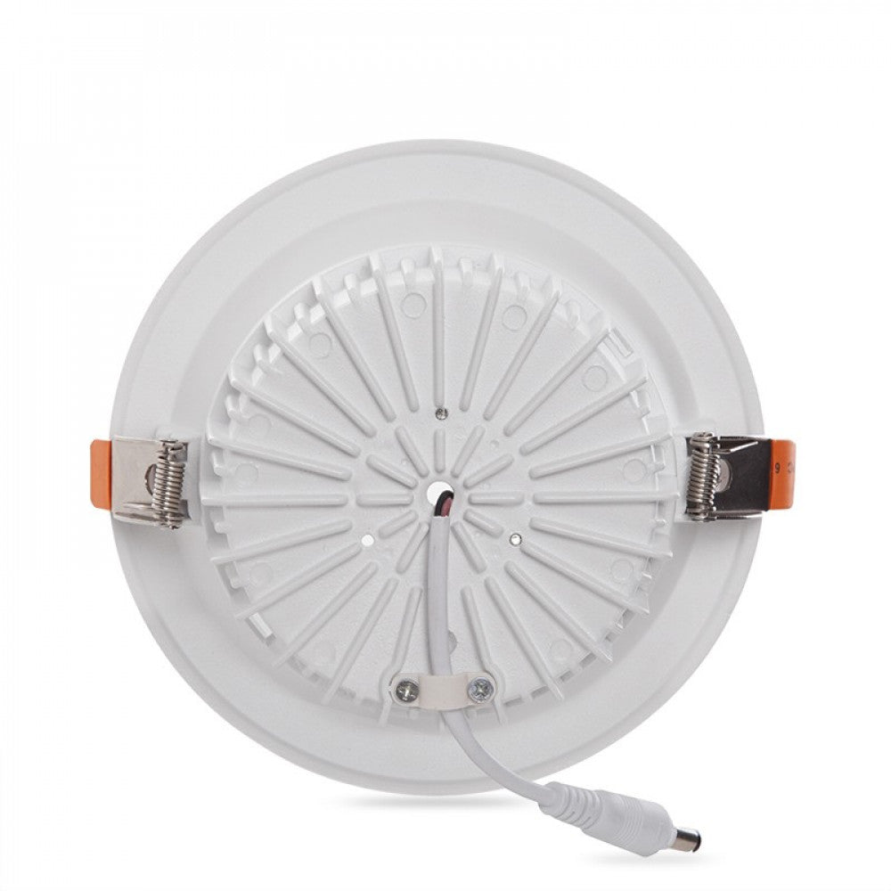 Foco Downlight Circular LED 15W 2100Lm 6000ºK Anti-Deslumbrante UGR19 — Vetonek (4)