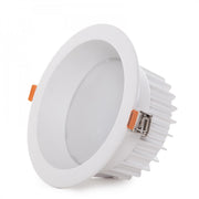 Foco Downlight Circular LED 18W 2520Lm 6000ºK Anti-Deslumbrante UGR19 — Vetonek