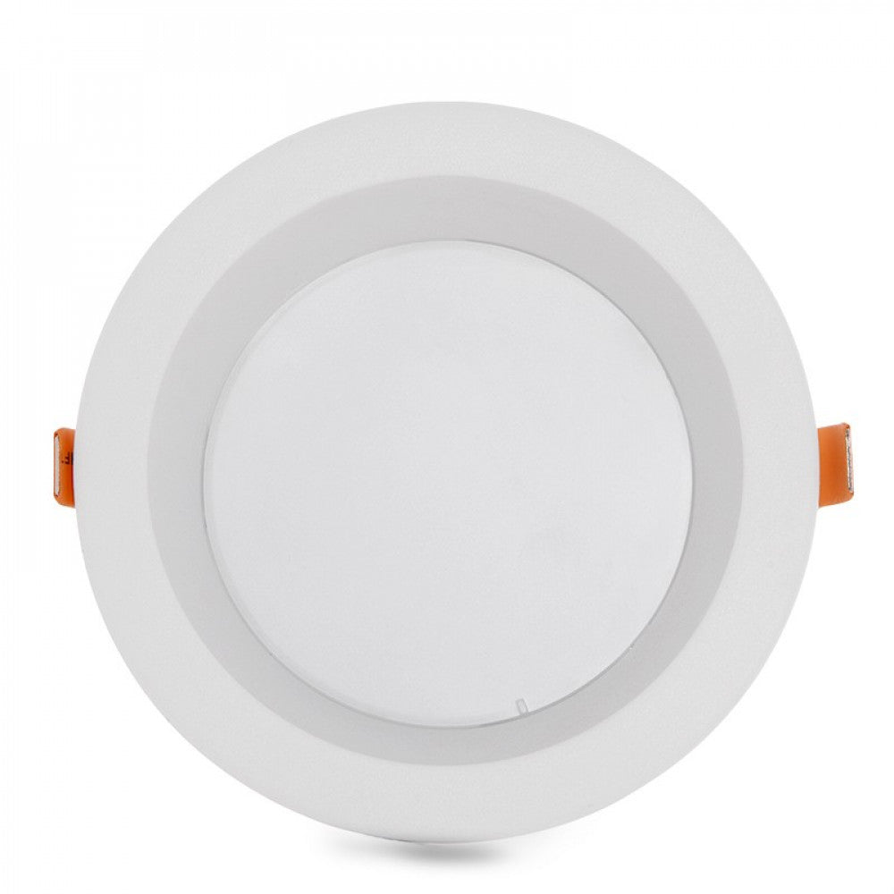Foco Downlight Circular LED 18W 2520Lm 6000ºK Anti-Deslumbrante UGR19 — Vetonek (3)