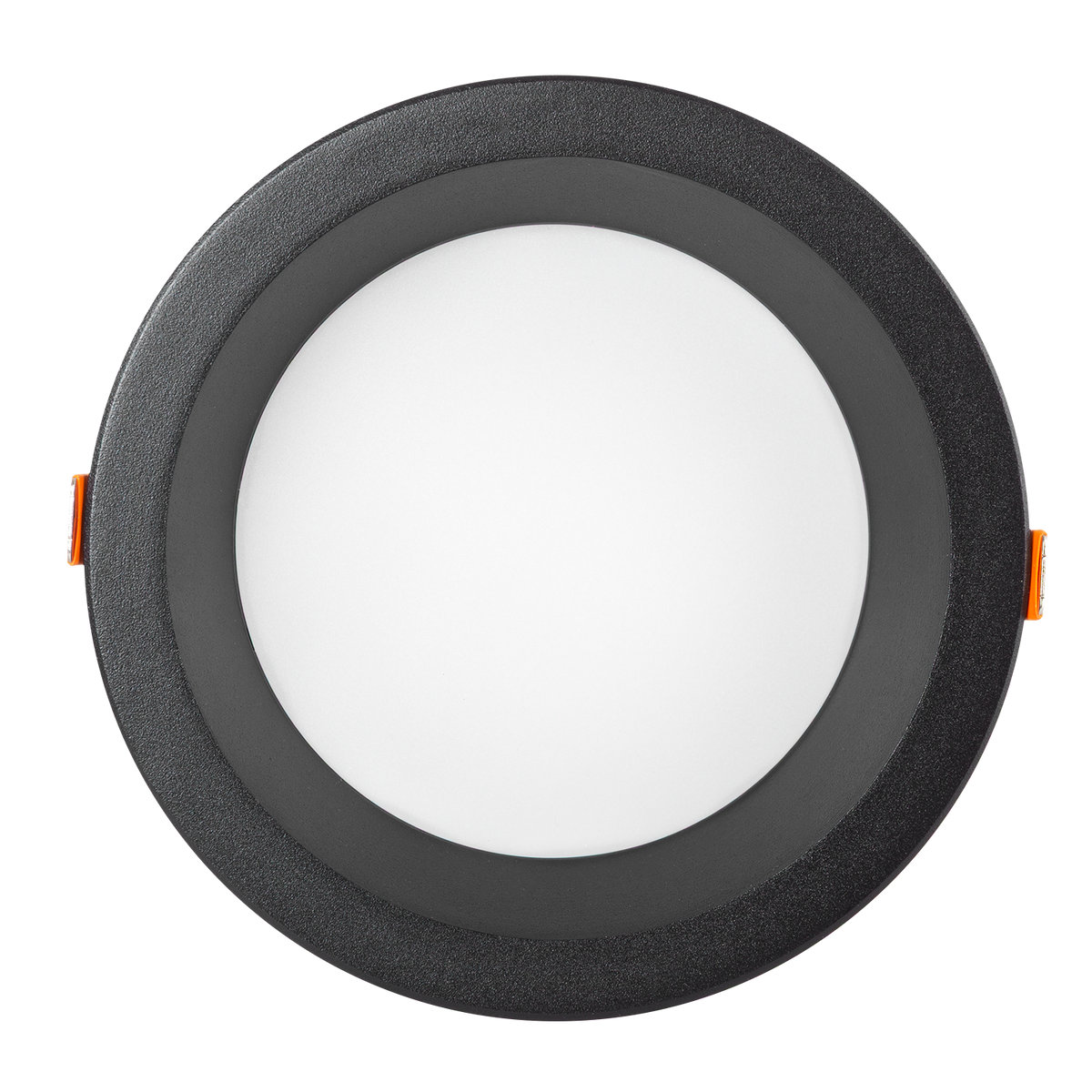 Foco Downlight Circular LED 20W 2.000Lm 6000ºK Anti-Deslumbrante UGR19 Negro — Vetonek (4)