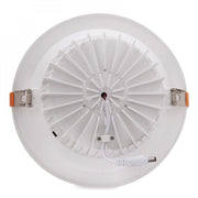 Foco Downlight Circular LED 20W 2800Lm 6000ºK Anti-Deslumbrante UGR19 — Vetonek (4)