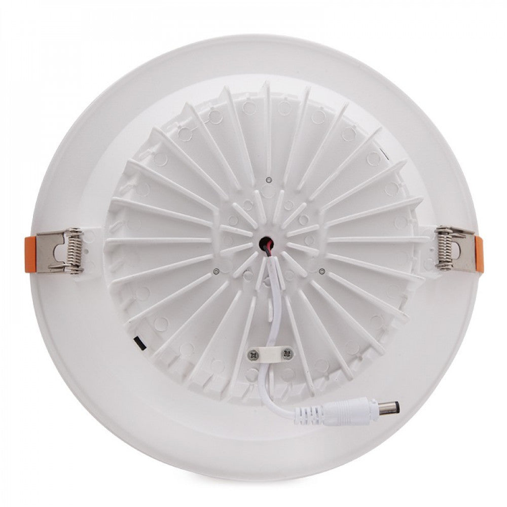 Foco Downlight Circular LED 20W 2800Lm 6000ºK Anti-Deslumbrante UGR19 — Vetonek (4)