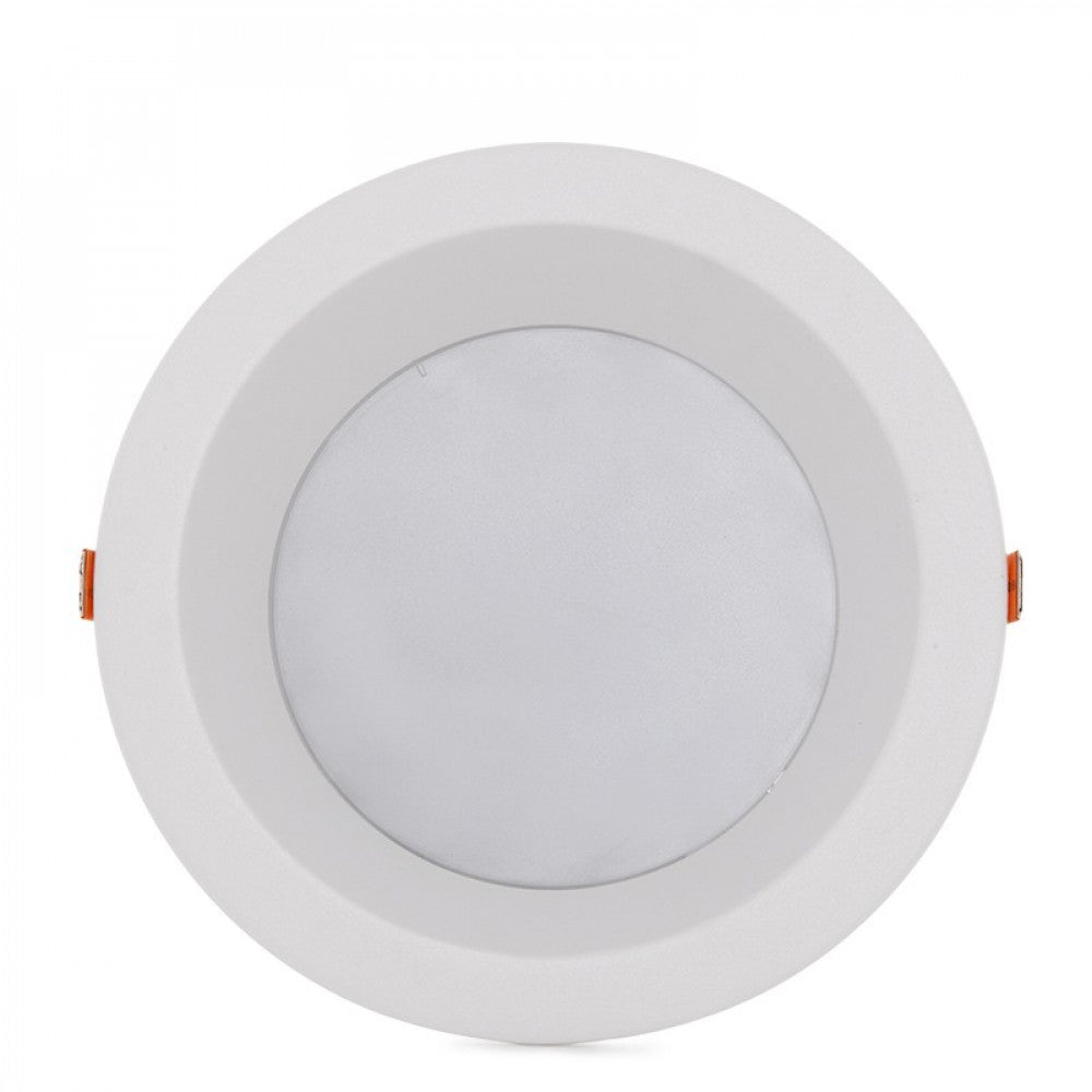 Foco Downlight Circular LED 24W 3360Lm 6000ºK Anti-Deslumbrante UGR19 — Vetonek (3)